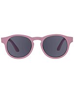 Babiators Original Keyhole Pretty in Pink Kid's Sunglasses, UV Protection, Ages 0-2