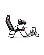 Next Level Racing Foldable Simulator Racing Cockpit (NLR-S021) PC, Black