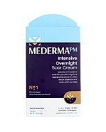 Mederma PM Intensive Overnight Scar Cream - Advanced Scar Treatment that Works with Skin's Nighttime Regenerative Activity - 1.0 oz (28g)