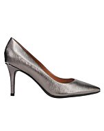 Calvin Klein Women's Gayle Pump, Anthracite, 10