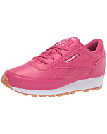 Reebok Women's Classic Renaissance Sneaker, Semi Pursuit Pink/White/Gum, 10.5