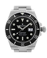 Rolex Submariner Automatic Chronometer Black Dial Men's Watch 126610LNBKSO