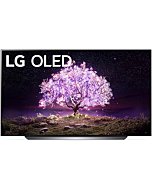 LG OLED C1 Series 65” Alexa Built-in 4k Smart TV (3840 x 2160), 120Hz Refresh Rate, AI-Powered 4K, Dolby Cinema, WiSA Ready, Gaming Mode (OLED65C1PUB, 2021)