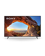 Sony X85J 85 Inch TV: 4K Ultra HD LED Smart Google TV with Native 120HZ Refresh Rate, Dolby Vision HDR, and Alexa Compatibility KD85X85J- 2021 Model, Black