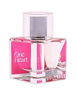 Revlon One Heart Eau de Toilette Spray, Fragrance for Women, 1 oz