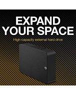 Seagate Expansion 10TB External Hard Drive HDD - USB 3.0, with Rescue Data Recovery Services (STKP10000402)