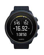 SUUNTO 9 Baro: Premium GPS Running, Cycling, Adventure Watch with Route Navigation, Large 50mm Size Touch Screen, up to 170 Hours GPS Battery Life