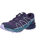 Salomon Kids Speedcross CLIMASALOMON™ Waterproof Trail Running Shoes