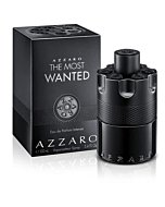 Azzaro The Most Wanted Eau de Parfum Intense — Cologne for Men — Fougere, Ambery & Spicy Fragrance