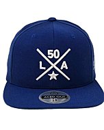 MLB Players Compass Hat - Snapback (Royal Blue, Mookie Betts)