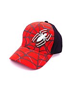 Marvel Spiderman Hat for Boys, Breathable Spiderman Baseball Cap for Toddlers, Boys Ages 3-9