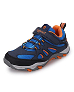 Eggseed Boys Shoes Boys Sneakers Light Weight Outdoor Shoes Rubber Children Casual Shoes Non-Slip Boys Water Resistant Hiking Shoes Breathable FitnessLittle Kids Shoes Size 13.5 Blue