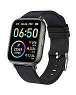 Motast Smart Watch 2022 Watches for Men Women, Fitness Tracker 1.69" Touch Screen Smartwatch Fitness Watch Heart Rate Monitor, IP68 Waterproof Pedometer Activity Tracker Sleep Monitor for Android iOS