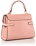 ALDO Women's Agroliaa Top Handle Bag, Light Pink