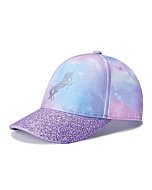 accsa Kids Trucker Hat Girls Baseball Cap Youth Cute Unicorn Hat Adjustable Snapback Cap for Summer Sports Travel Hiking Hat