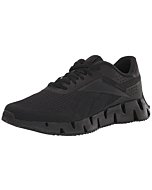 Reebok Men's Zig Dynamica 2.0 Cross Trainer, Black, 10