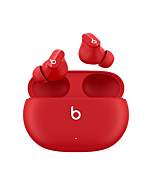 Beats Studio Buds – True Wireless Noise Cancelling Earbuds – Compatible with Apple & Android, Built-in Microphone, IPX4 Rating, Sweat Resistant Earphones, Class 1 Bluetooth Headphones - Red