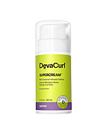 DevaCurl SuperCream™ Rich Coconut-Infused Definer, Warm Coconut, 5.1 fl. oz.