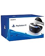 Sony Playstation VR Headset (Region-Free, EU Packaging)