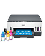 HP Smart Tank 7001 Wireless All-in-One Cartridge-free Ink Tank Printer, up to 2 years of ink included, mobile print, scan, copy (28B49A)