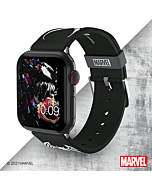 MARVEL – Venom Insignia Smartwatch Band - Officially Licensed, Compatible with Every Size & Series of Apple Watch (watch not included)