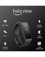 Introducing Halo View Fitness Tracker