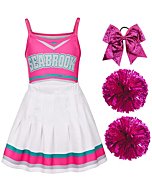 cheerleader costume