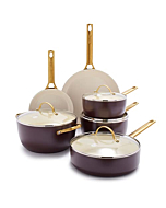  Cookware Pots and Pans Set