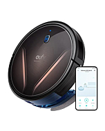 eufy by Anker, RoboVac G20 Hybrid, Robot Vacuum, Dynamic Navigation, 2500 Pa Strong Suction, 2-in-1 Vacuum and Mop, Ultra-Slim, Quiet, Compatible with Alexa, Ideal for Hard Floors and Pet Hair