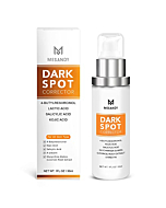 MESANDY Dark Spot Corrector, Dark Spot Remover For Face and Body Serum Formulated with Advanced Ingredient 4-Butylresorcinol, Kojic Acid, Lactic Acid, Salicylic Acid and Licorice Root Extract | Improves Hyperpigmentation, Facial Freckles, Melasma, Brown S