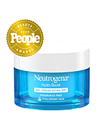 Neutrogena Hydro Boost Water Gel Face Moisturizer for Dry Skin