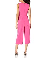 Tommy Hilfiger Women's Jumpsuit, HOT Pink, 10