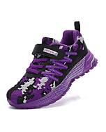 KUBUA Kids Sneakers for Boys Girls Running Tennis Shoes Lightweight Breathable Sport Athletic