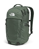 The North Face Recon School Laptop Backpack, Thyme Light Heather/Thyme, One Size