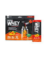 Protein2o Whey Protein Isolate, Orange Mango 20 Packs/1.13 Oz