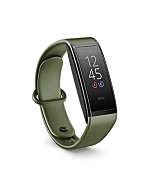 Amazon Halo View fitness tracker, with color display for at-a-glance access to heart rate, activity, and sleep tracking – Sage Green – Medium/Large