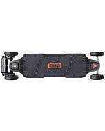 MEEPO Hurricane 2 in 1 Off-Road All Terrain Electric Skateboard Ultra-Long Range and Highest Top Speed