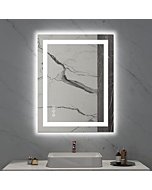 Bathroom Mirror with LED Lights