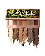 URBAN DECAY Naked3 Eyeshadow Palette, 12 Versatile Rosy Neutral Shades for Every Day - Ultra-Blendable, Rich Colors with Velvety Texture - Set Includes Mirror & Double-Ended Makeup Brush