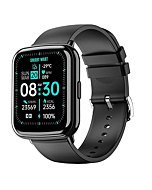 Smart Watch for Android Phones and iOS Compatible iPhone Samsung Men Women 1.69 HD Screen Oxygen Heart Rate Monitor IP68 Waterproof Smartwatch Fitness Tracker Fitness Watch