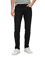 GAP Mens Slim Taper Fit Jeans, Medium Indigo, 30W x 32L US