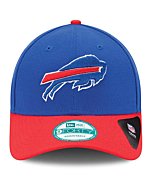 New Era NFL The League 9FORTY Adjustable Hat Cap One Size Fits All (Buffalo Bills Alternate)