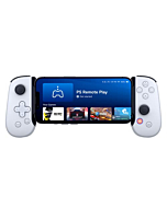 BACKBONE One Mobile Gaming Controller for iPhone [PlayStation Edition] - Enhance Your Gaming Experience on iPhone - Play Xbox, PlayStation, Call of Duty, Roblox, Minecraft, Genshin Impact & More