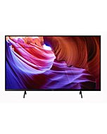 Sony KD43X85K 43" 4K HDR LED with PS5 Features Smart TV with an Additional 4 Year Coverage by Epic Protect (2022)