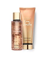 Victoria's Secret Bare Vanilla Mist & Lotion Set