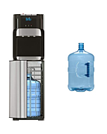 Water Cooler Dispenser for 3 & 5 Gallon Bottles