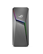 ROG Strix G10 Gaming Desktop PC, Intel Core i5-11400F, GeForce RTX 3060, 16GB DDR4 RAM, 512GB PCIe SSD, Wi-Fi 5, Windows 11 Home, G10CE-US564