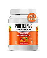 Protein2o Whey Protein Isolate, Orange Mango 20 Packs/1.13 Oz