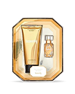 Victoria's Secret Heavenly Mini Fragrance Duo Gift Set: Mini Eau de Parfum & Travel Lotion