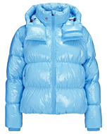 Perfect Moment January Duvet Jacket Sky Blue Cire